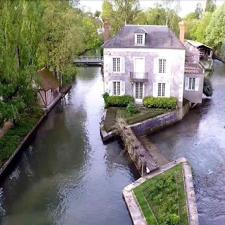 Maison Du Moulin Donzy Exterior photo